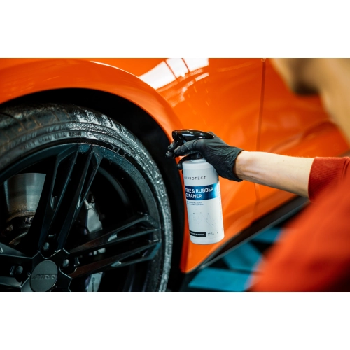 FX PROTECT TIRE & RUBBER CLEANER 1L płyn do mycia opon i gumy